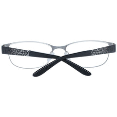 Black Metal Glasses (Frames)