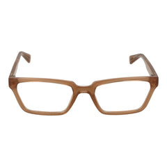 Beige Plastic Glasses (Frames)