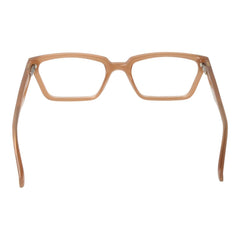 Beige Plastic Glasses (Frames)