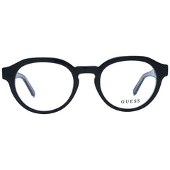 Black Plastic Glasses (Frames)