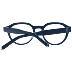 Blue Plastic Glasses (Frames)