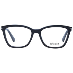 Black Plastic Glasses (Frames)