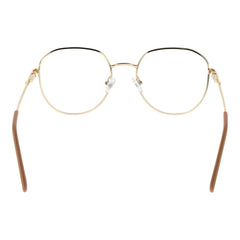 Gold Metal Glasses (Frames)