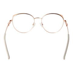 Rose Gold Metal Glasses (Frames)