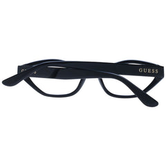 Black Acetate Glasses (Frames)
