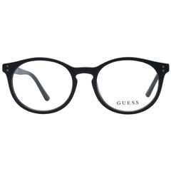 Black Plastic Glasses (Frames)
