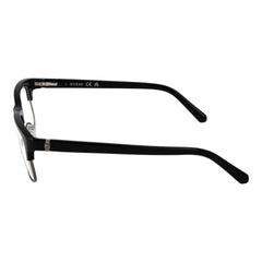 Black Metal & Plastic Glasses (Frames)
