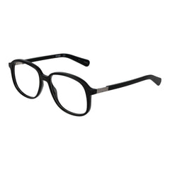 Black Plastic Glasses (Frames)