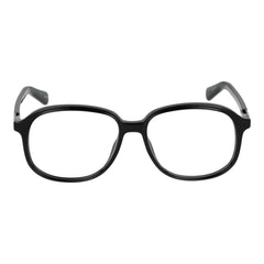 Black Plastic Glasses (Frames)