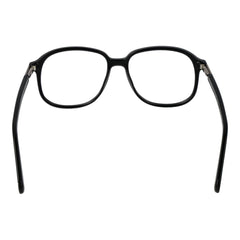 Black Plastic Glasses (Frames)