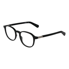 Black Plastic Glasses (Frames)