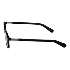 Black Plastic Glasses (Frames)