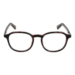 Brown Plastic Glasses (Frames)