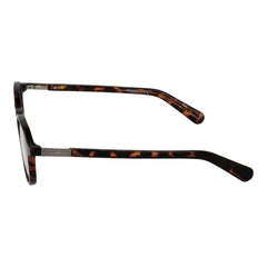 Brown Plastic Glasses (Frames)