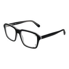 Black Plastic Glasses (Frames)