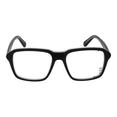 Black Plastic Glasses (Frames)
