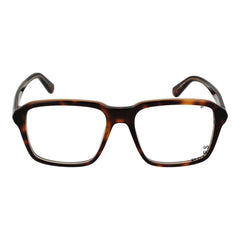Brown Plastic Glasses (Frames)
