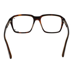 Brown Plastic Glasses (Frames)