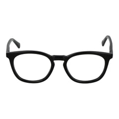 Black Plastic Glasses (Frames)