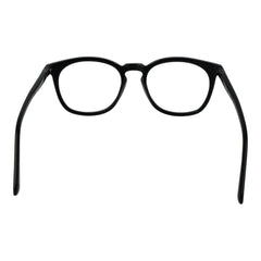 Black Plastic Glasses (Frames)