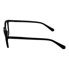 Black Plastic Glasses (Frames)