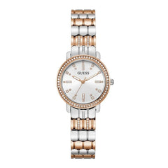 Multicolor Stainless Steel Watch