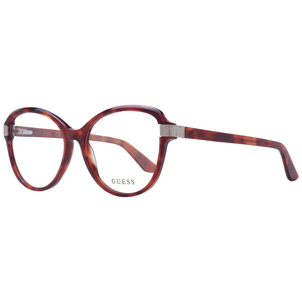 Brown Acetate Glasses (Frames)
