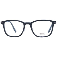 Black Plastic & Titanium Glasses (Frames)