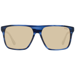 Blue Men Sunglass