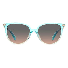 Green Acetate Sunglasses