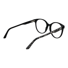 Black Acetate Glasses (Frames)