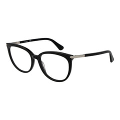 Black Plastic Glasses (Frames)