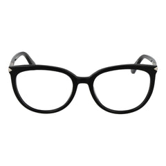 Black Plastic Glasses (Frames)