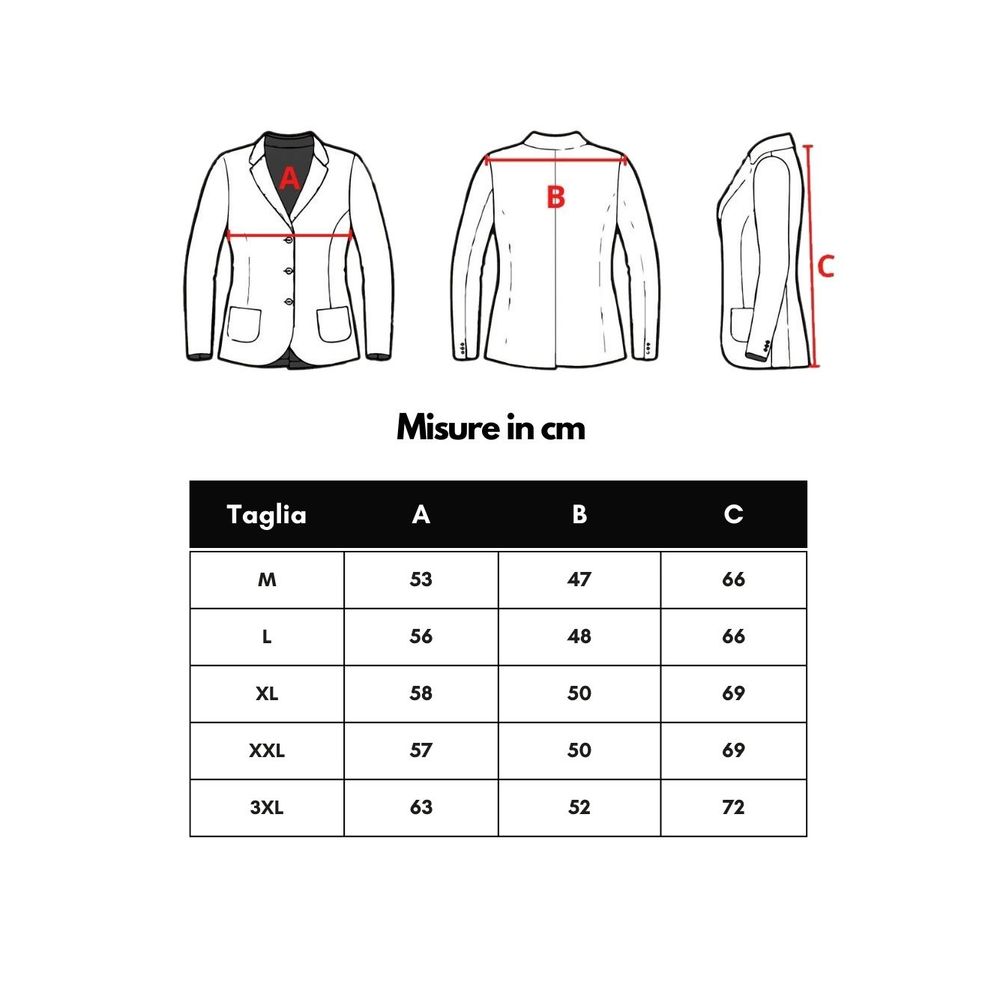 Blue Polyamide Jackets &amp; Coat