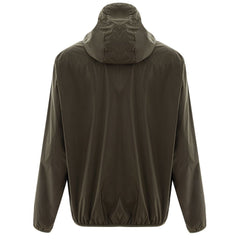 Green Polyamide Jackets & Coat