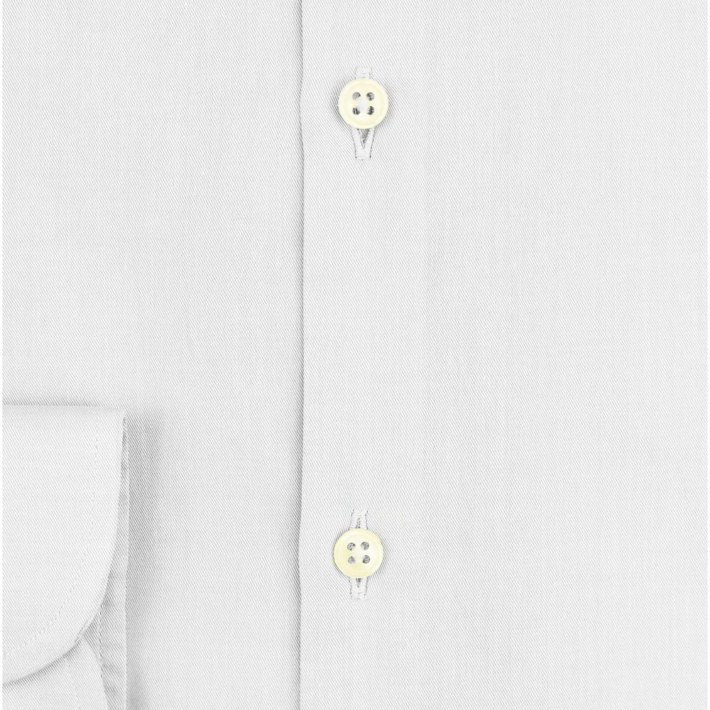White Cotton Shirt