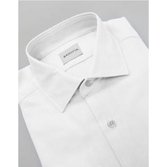 White Cotton Shirt