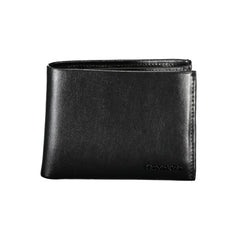 Elegant Leather Wallet with RFID Block &amp; Coin Purse