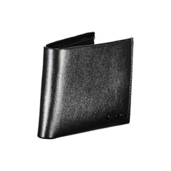 Elegant Leather Wallet with RFID Block &amp; Coin Purse