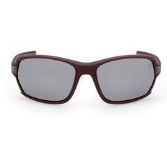 Red Injected Sunglasses