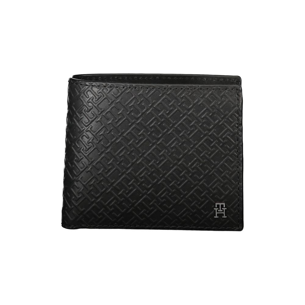 Classic Leather Wallet with Coin Purse &amp; Card Slots
