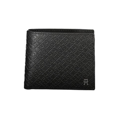Classic Leather Wallet with Coin Purse &amp; Card Slots