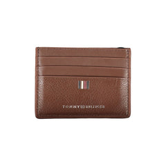 Marrone Leather Men Wallet