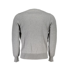 Brown Cashmere Men Sweater
