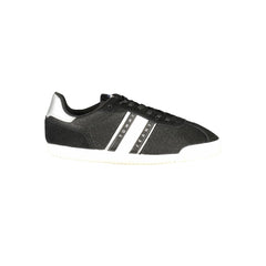 Nero Polyester Women Sneaker