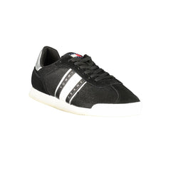 Nero Polyester Women Sneaker