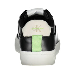 Nero Polyester Women Sneaker