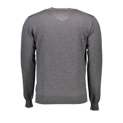 Grigio Wool Mens Sweater