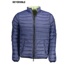 Verde Nylon Men's Jacket