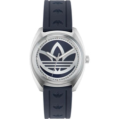 Blue Synthetic Watch